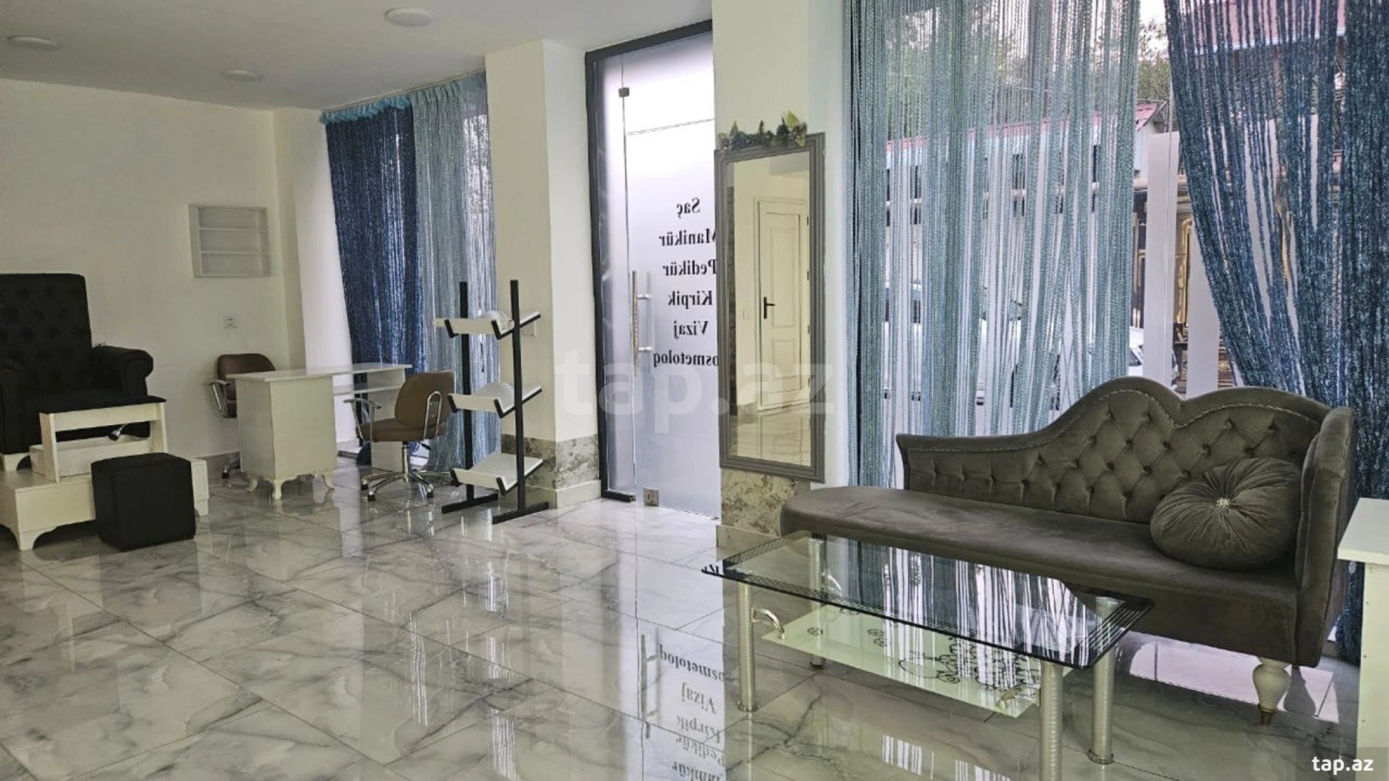 Kirayə verilir obyekt