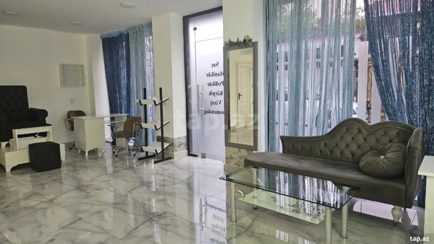 Kirayə verilir obyekt