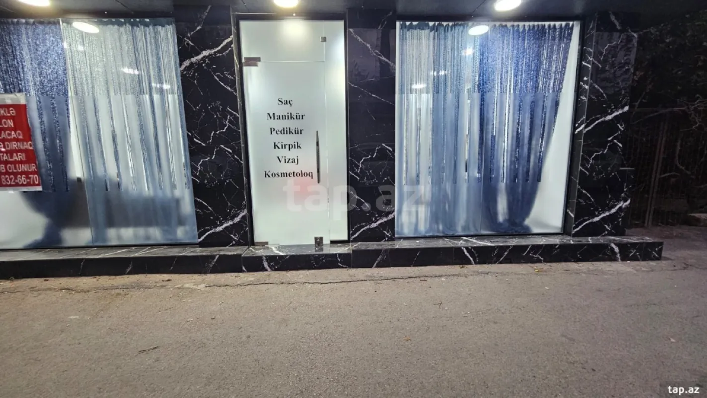 Kirayə verilir obyekt