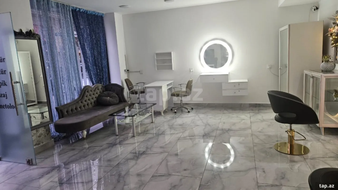 Kirayə verilir obyekt