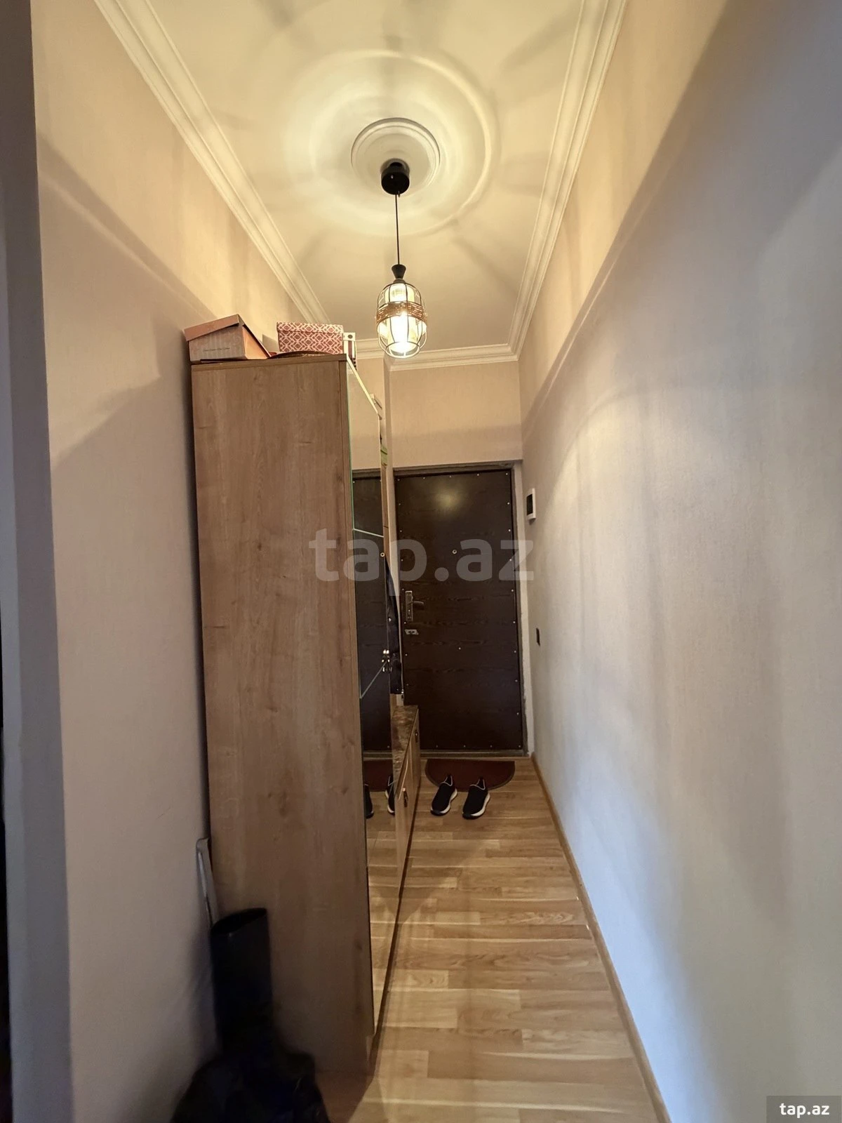 Satılır 1 otaqlı mənzil 40 m²