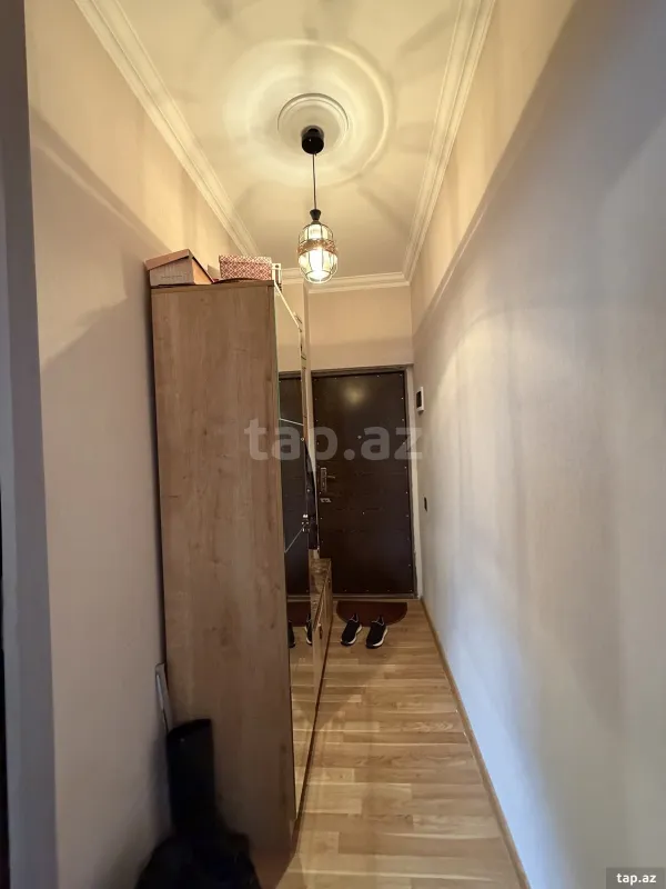 Satılır 1 otaqlı mənzil 40 m²