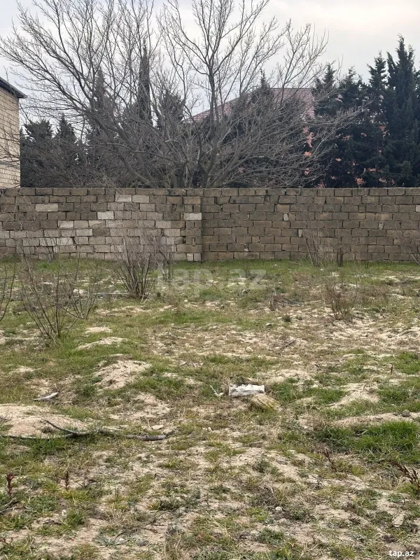 Satılır torpaq sahəsi