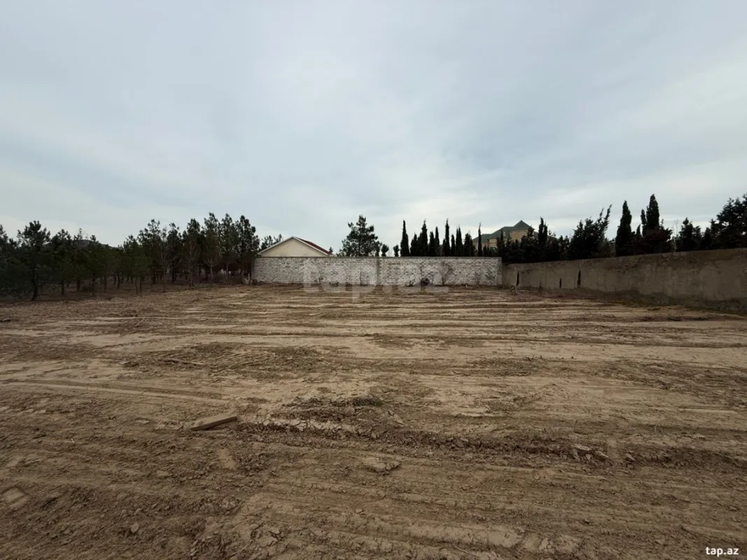 Satılır torpaq sahəsi