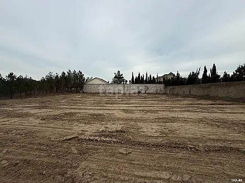 Satılır torpaq sahəsi