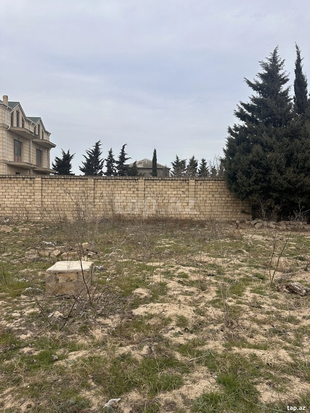 Satılır torpaq sahəsi