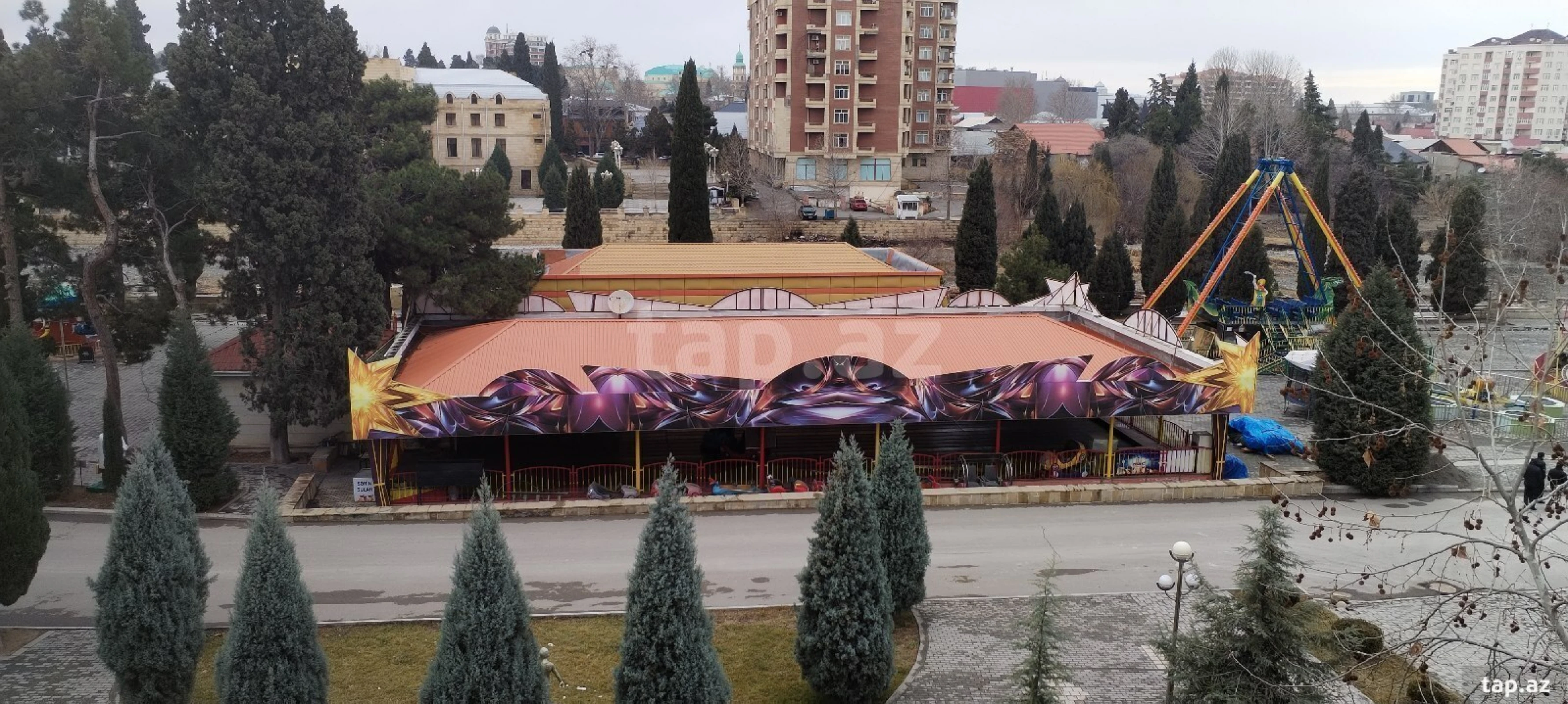 Satılır 3 otaqlı mənzil 56 m²