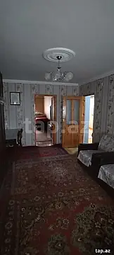Satılır 3 otaqlı mənzil 56 m²