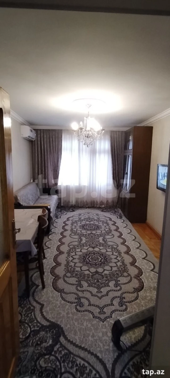 Satılır 3 otaqlı mənzil 56 m²