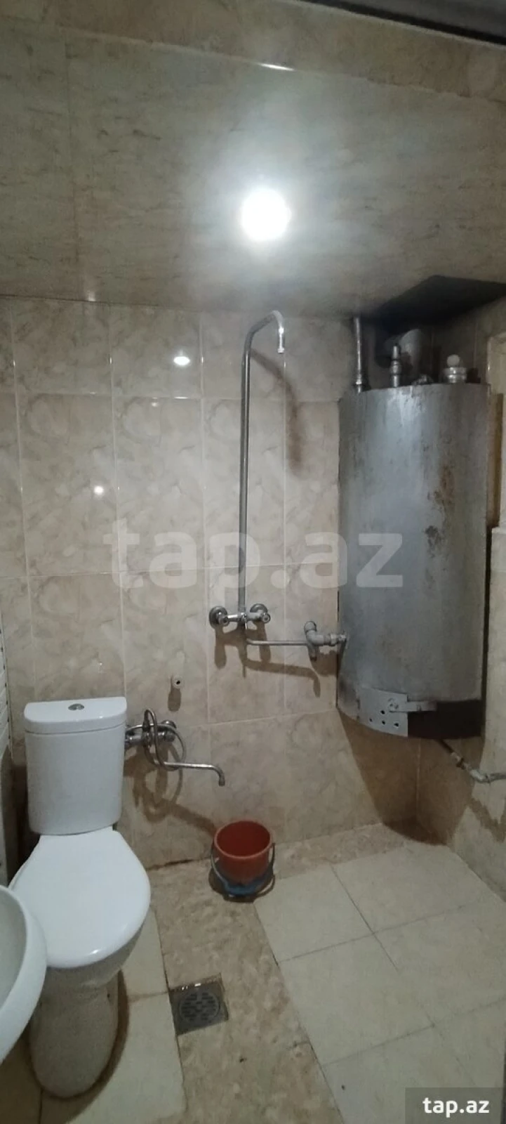 Satılır 3 otaqlı mənzil 56 m²