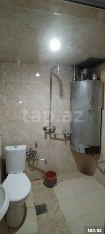 Satılır 3 otaqlı mənzil 56 m²