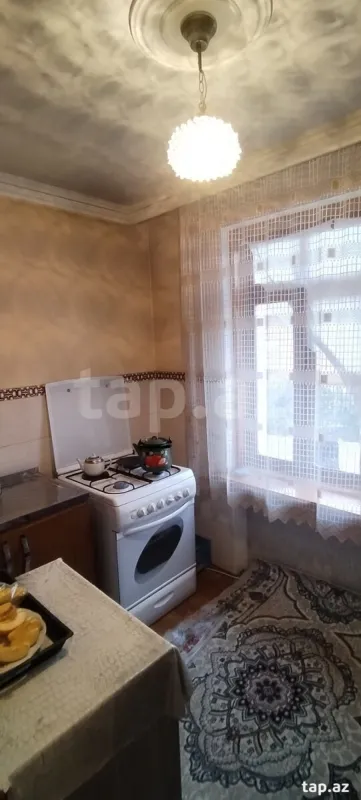 Satılır 3 otaqlı mənzil 56 m²