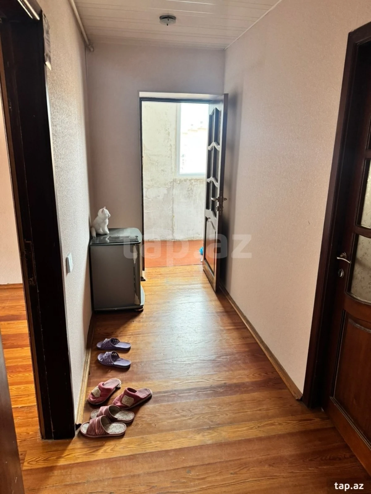 Kirayə verilir 3 otaqlı mənzil 55 m²