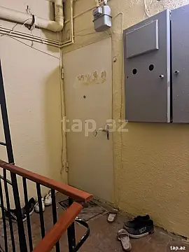 Kirayə verilir 3 otaqlı mənzil 55 m² — Bakı, Yeni Günəşli 3 otaq 55.00 m²