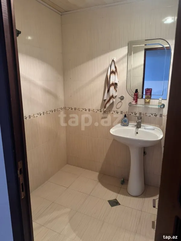 Kirayə verilir 3 otaqlı mənzil 55 m²