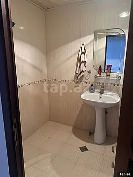 Kirayə verilir 3 otaqlı mənzil 55 m²