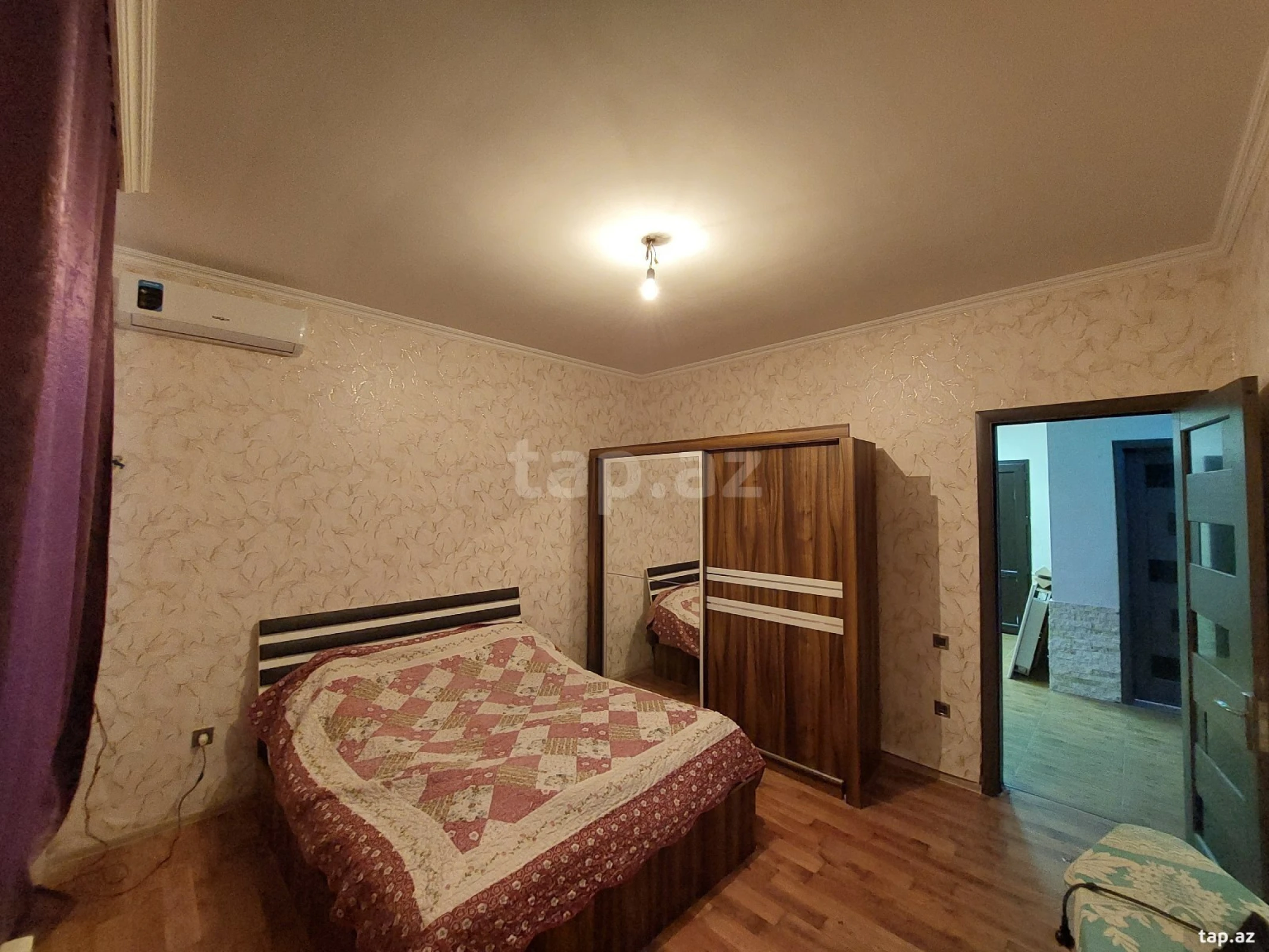 Satılır 5 otaqlı həyət evi