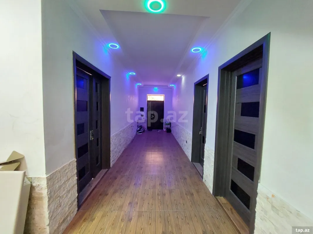 Satılır 5 otaqlı həyət evi