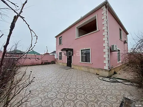 Satılır 5 otaqlı həyət evi