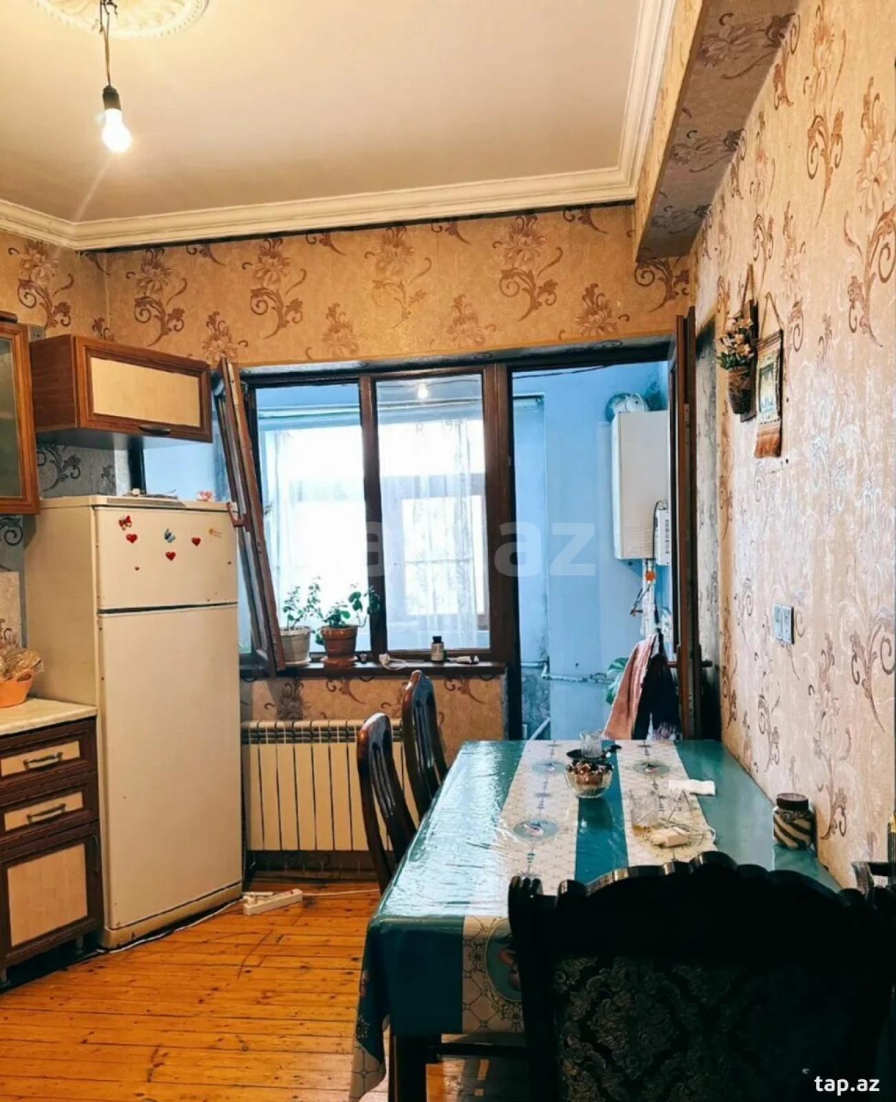 Kirayə verilir 2 otaqlı həyət evi