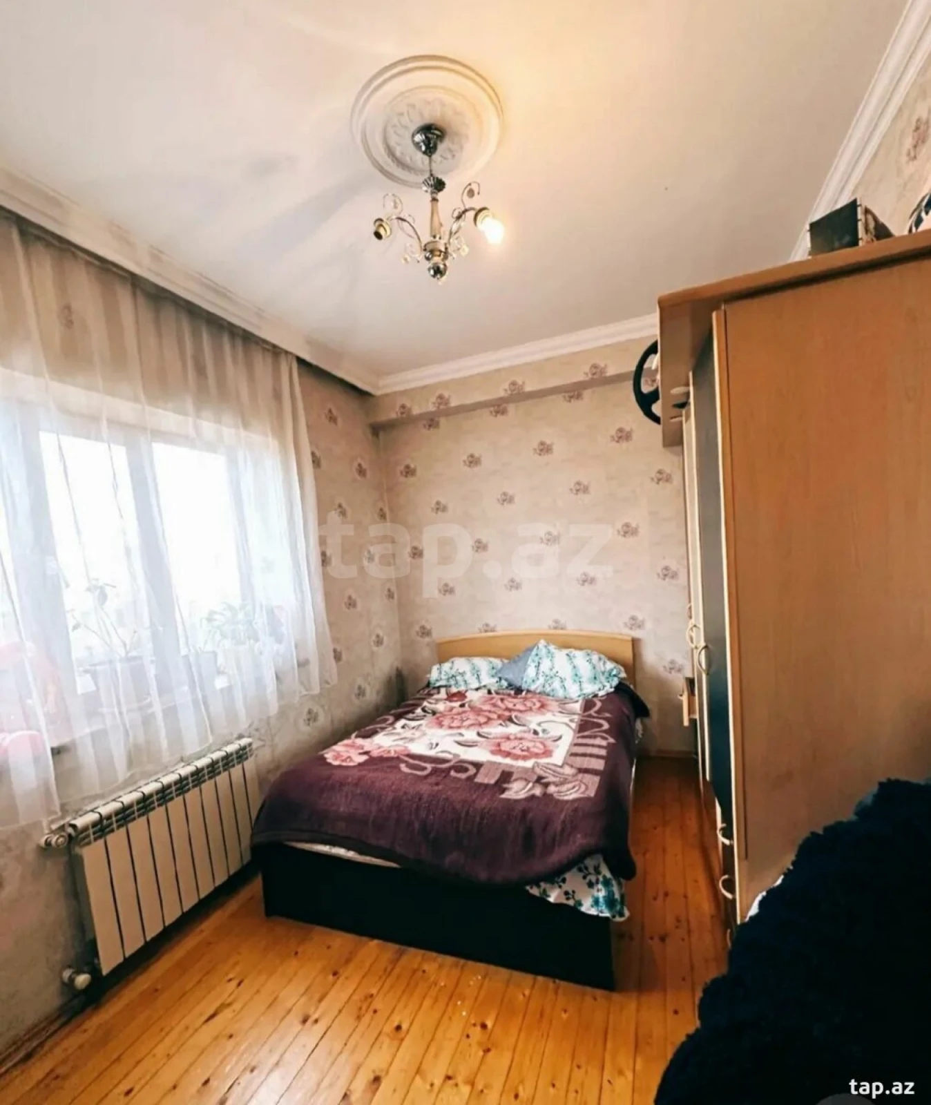 Kirayə verilir 2 otaqlı həyət evi