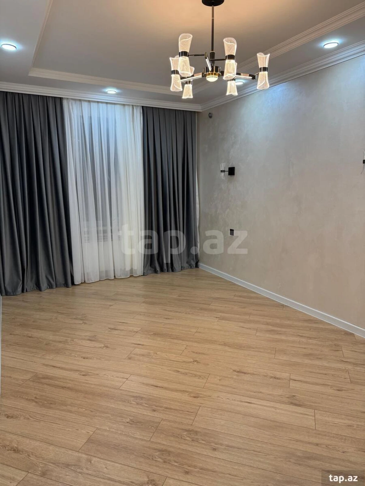 Satılır 3 otaqlı mənzil 66 m²