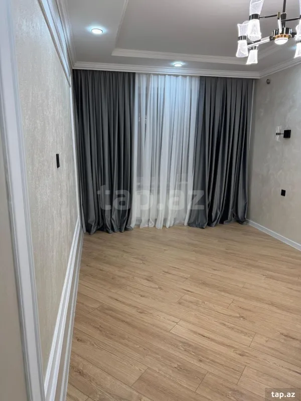 Satılır 3 otaqlı mənzil 66 m²
