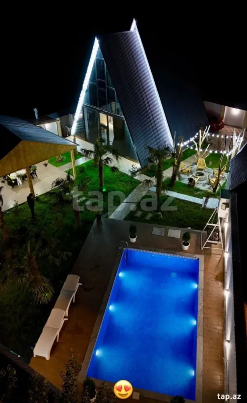 Kirayə verilir 4 otaqlı həyət evi