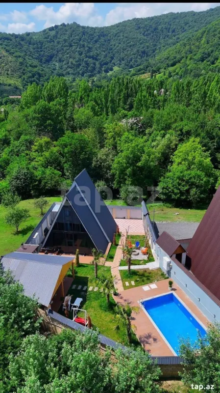 Kirayə verilir 4 otaqlı həyət evi