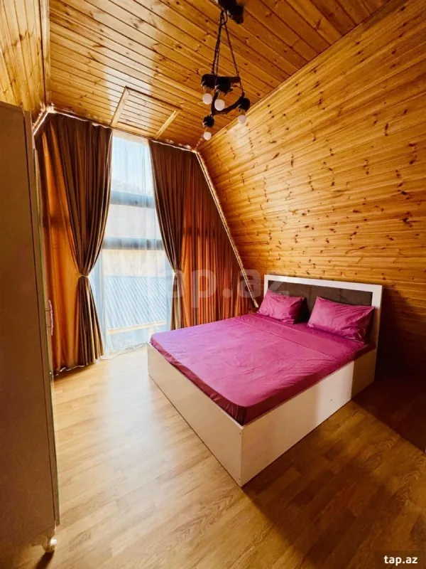 Kirayə verilir 4 otaqlı həyət evi