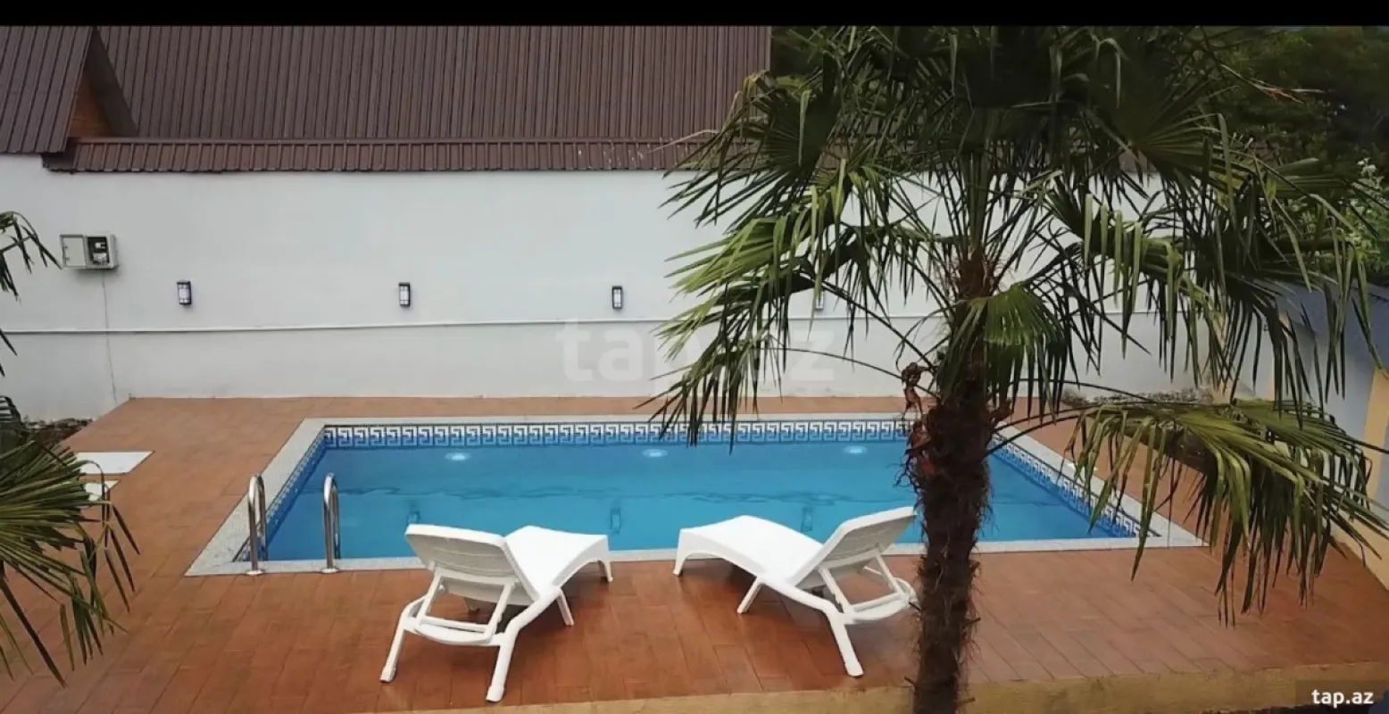 Kirayə verilir 4 otaqlı həyət evi