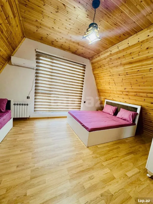 Kirayə verilir 4 otaqlı həyət evi