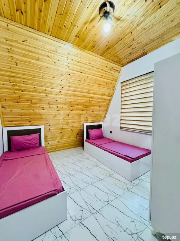 Kirayə verilir 4 otaqlı həyət evi