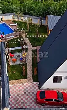 Kirayə verilir 4 otaqlı həyət evi