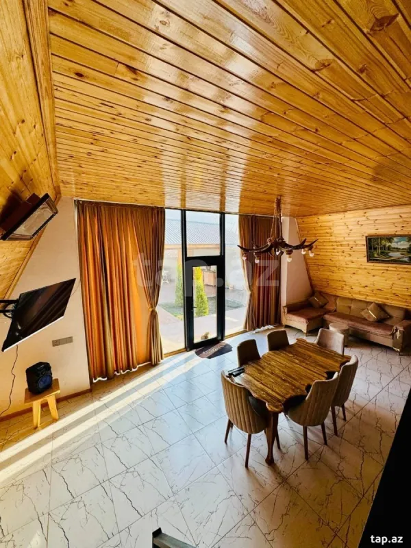 Kirayə verilir 4 otaqlı həyət evi