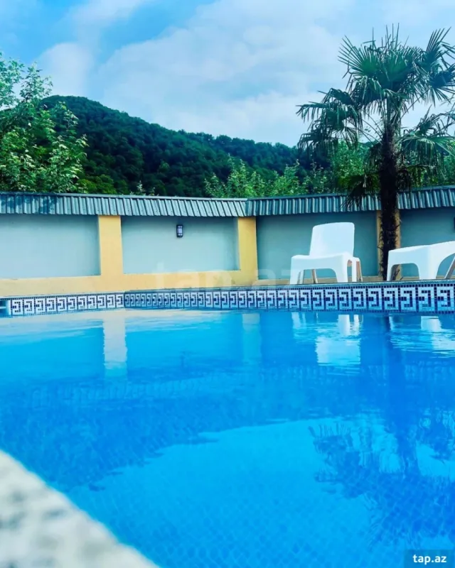 Kirayə verilir 4 otaqlı həyət evi