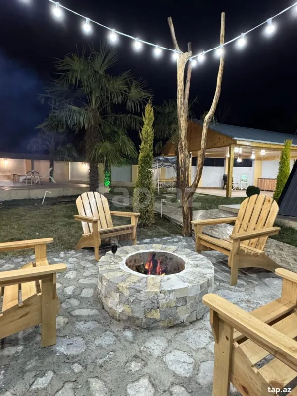 Kirayə verilir 4 otaqlı həyət evi