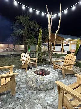 Kirayə verilir 4 otaqlı həyət evi