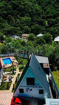 Kirayə verilir 4 otaqlı həyət evi