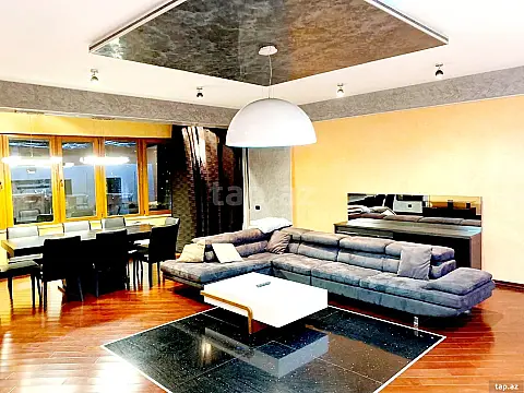 Satılır 7 otaqlı yeni tikili 475 m² — Bakı, Qaradağ 7 otaq 475.00 m²