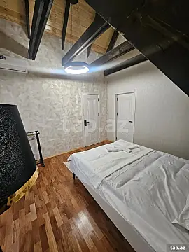 Kirayə verilir 3 otaqlı həyət evi