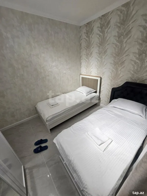 Kirayə verilir 3 otaqlı həyət evi