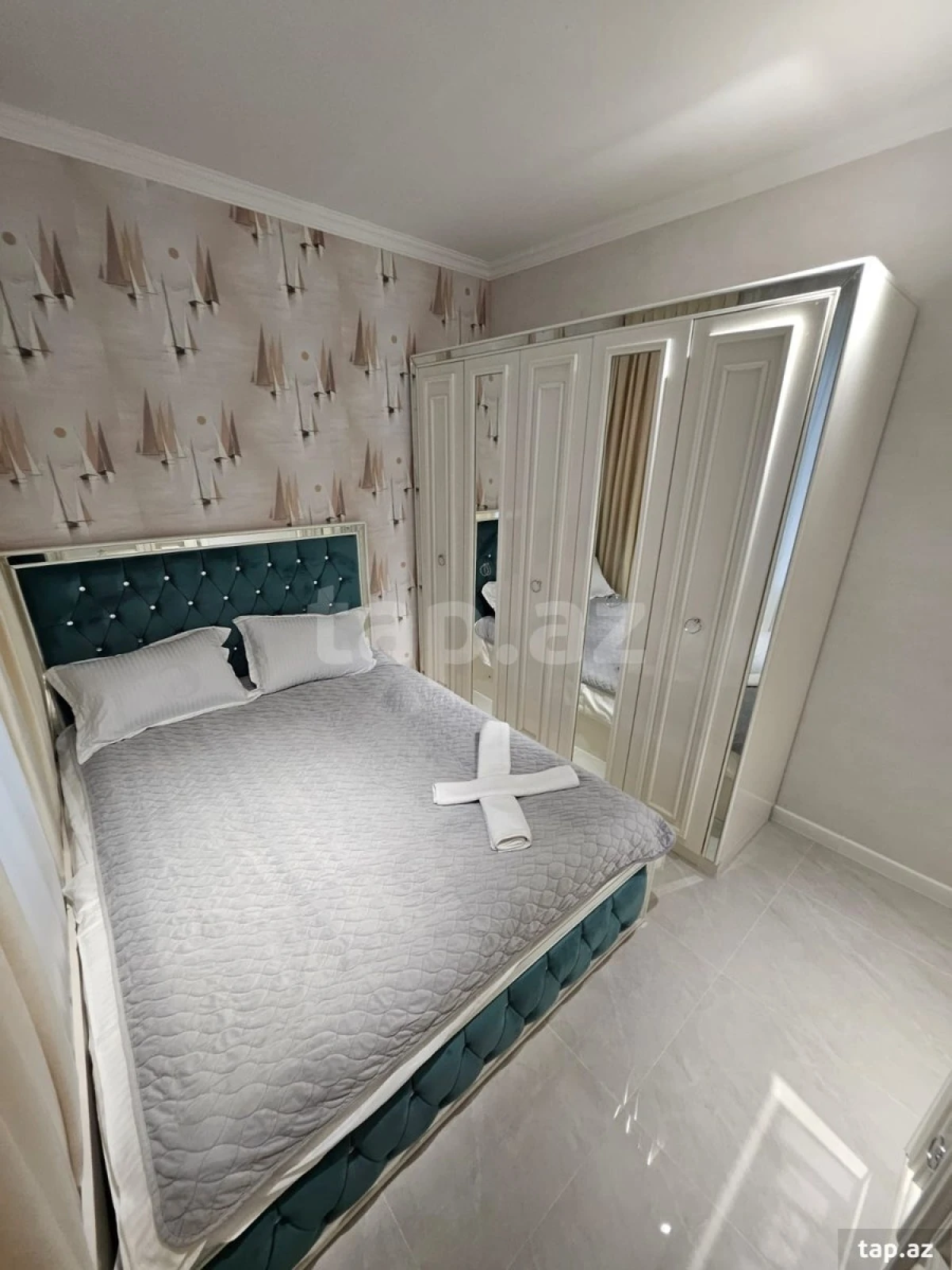 Kirayə verilir 3 otaqlı həyət evi