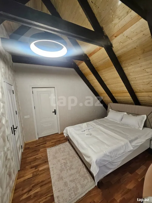 Kirayə verilir 3 otaqlı həyət evi