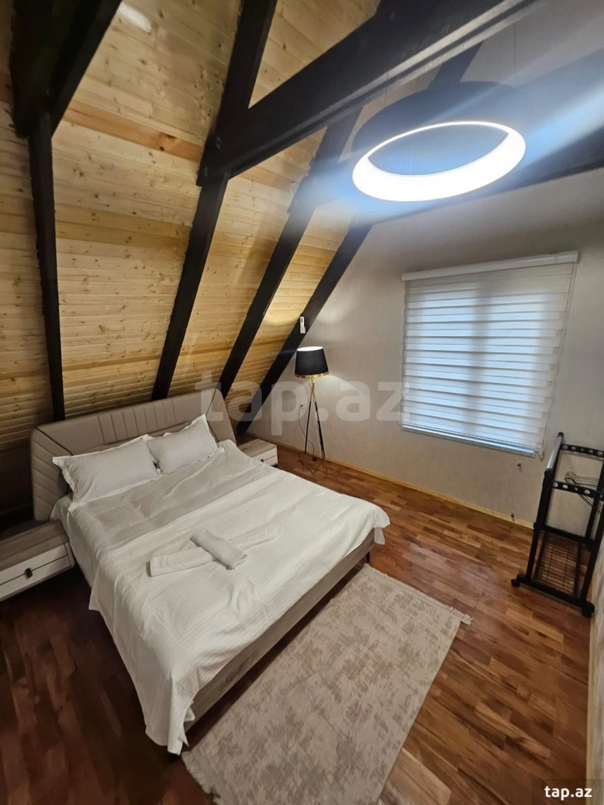 Kirayə verilir 3 otaqlı həyət evi