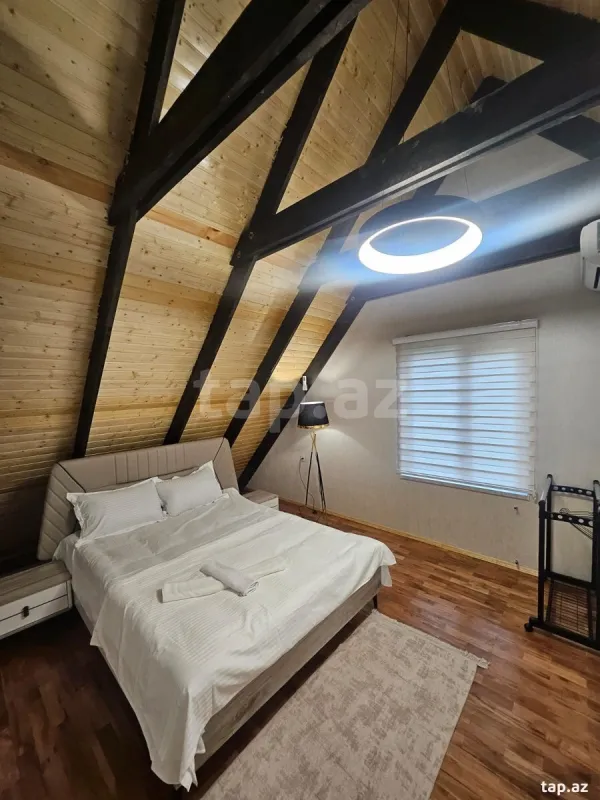 Kirayə verilir 3 otaqlı həyət evi