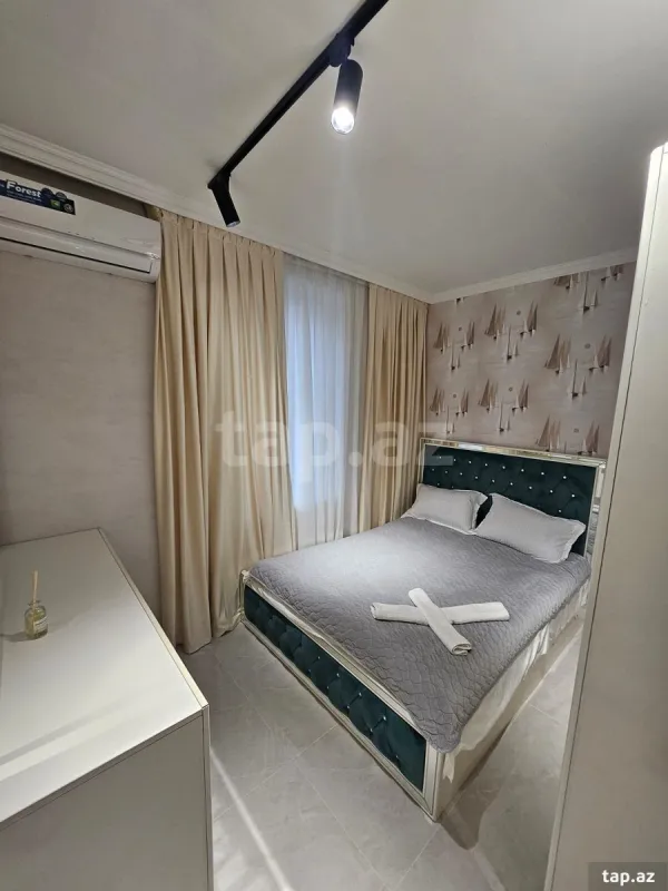 Kirayə verilir 3 otaqlı həyət evi