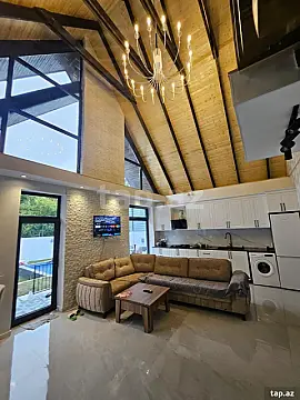 Kirayə verilir 3 otaqlı həyət evi