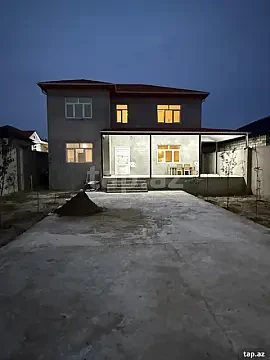 Satılır 6 otaqlı həyət evi 220 m² — Bakı, Maştağa 6 otaq 220.00 m²
