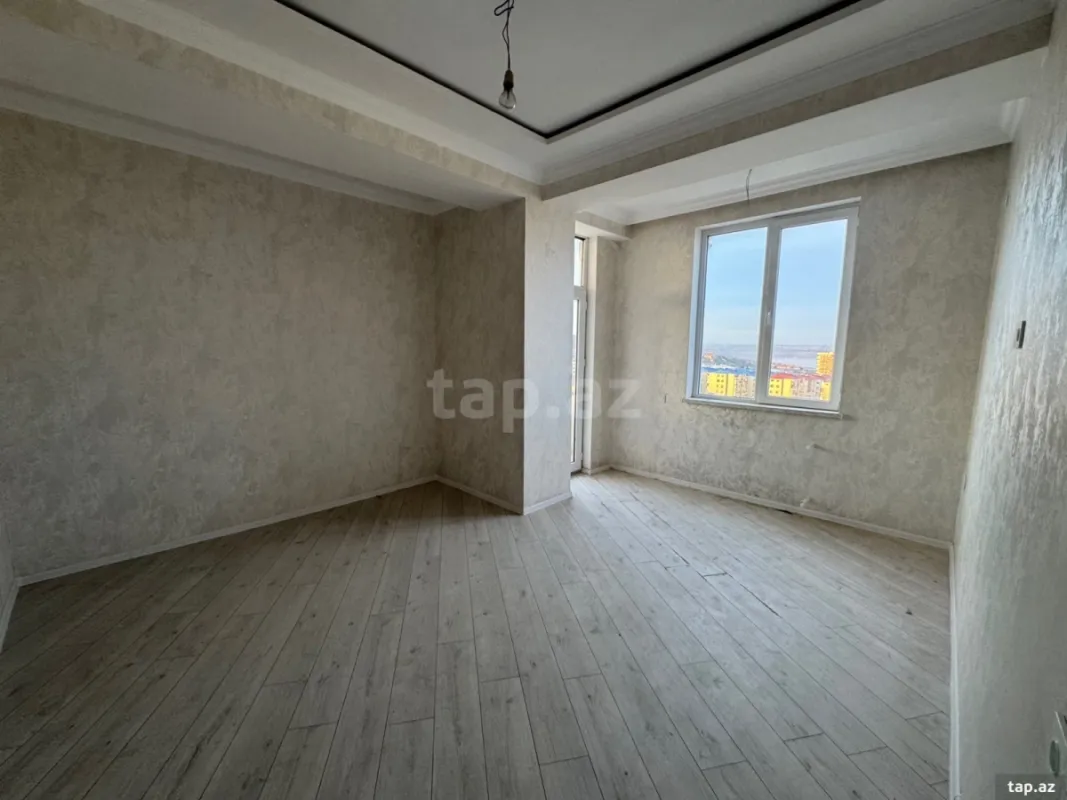 Satılır 2 otaqlı yeni tikili 66 m²
